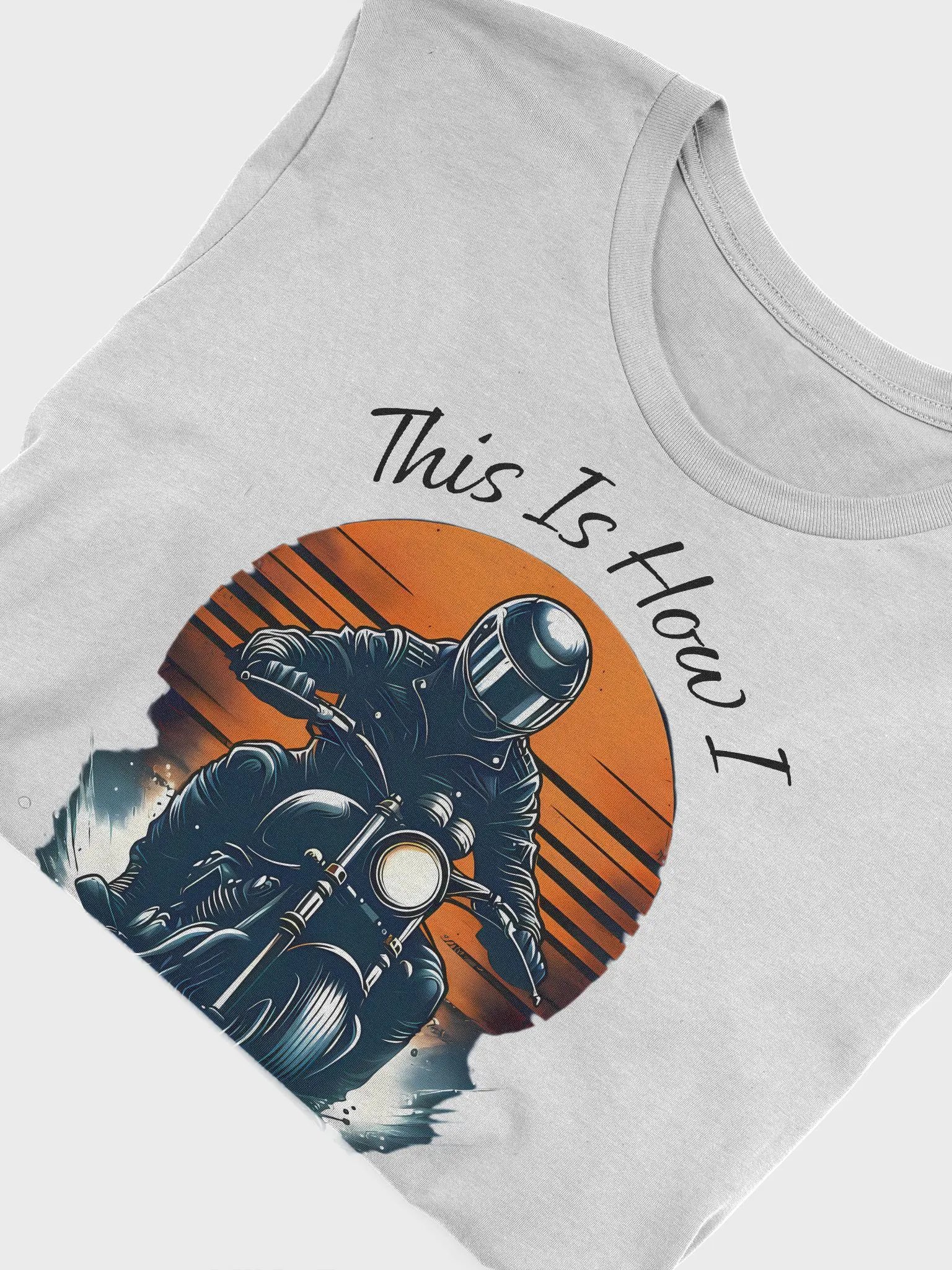 Sunset Rider Graphic Unisex T-Shirt product image (15)