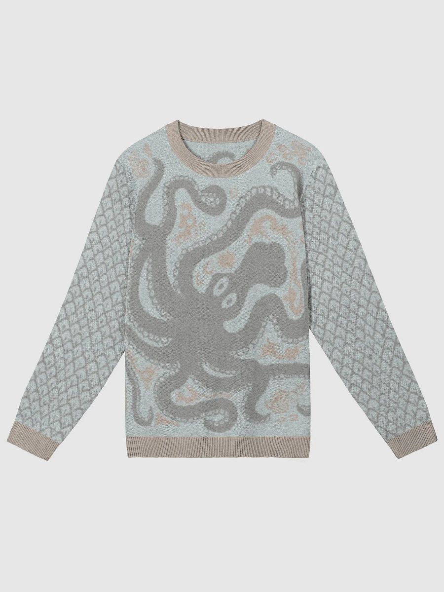 Minoan Octopus - tonal product image (1)