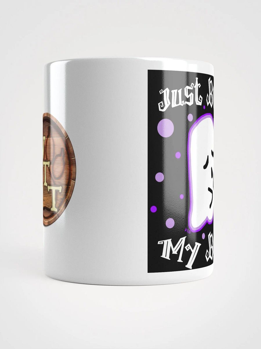 Just Booin My Best Mug product image (4)
