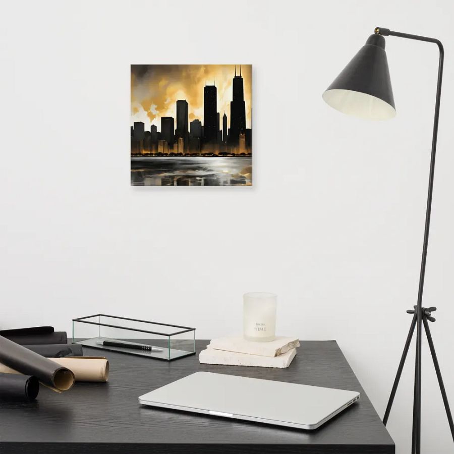 Chicago Skyline 2 product image (16)