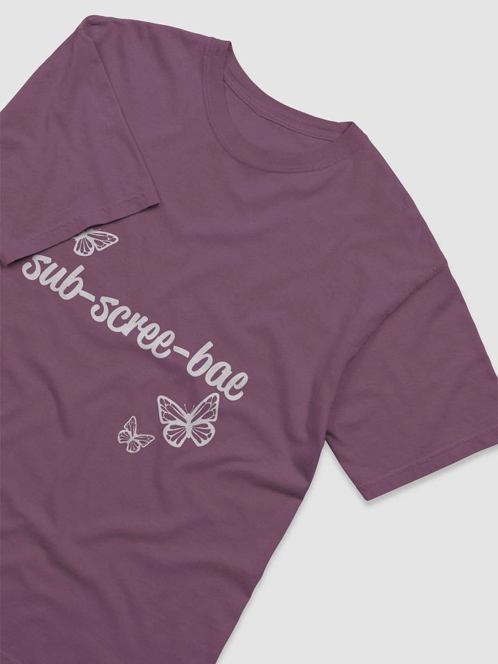 Sub-Scree-Bae Shirt product image (2)