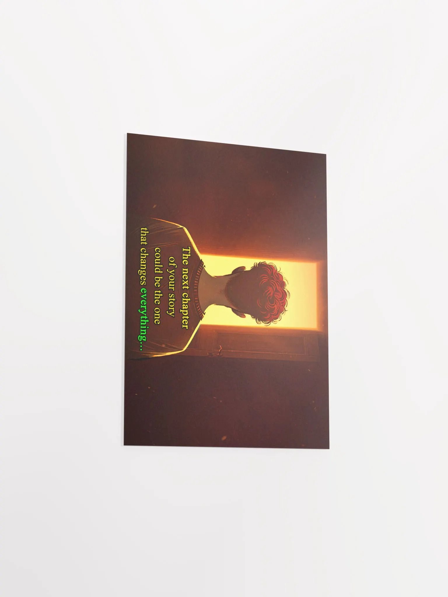 The Next Chapter Poster product image (37)