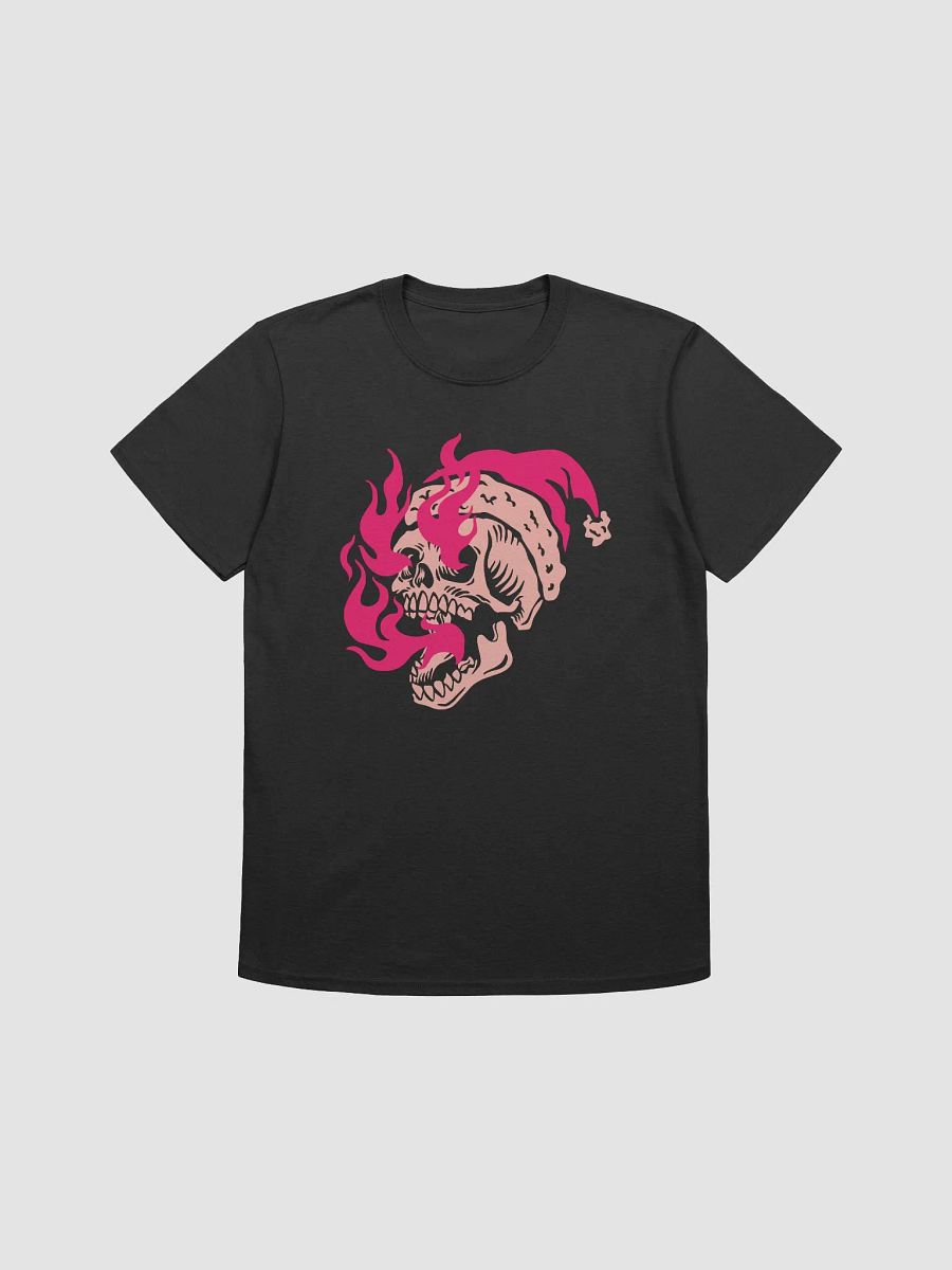 Jester's Skull Graphic Tee product image (2)