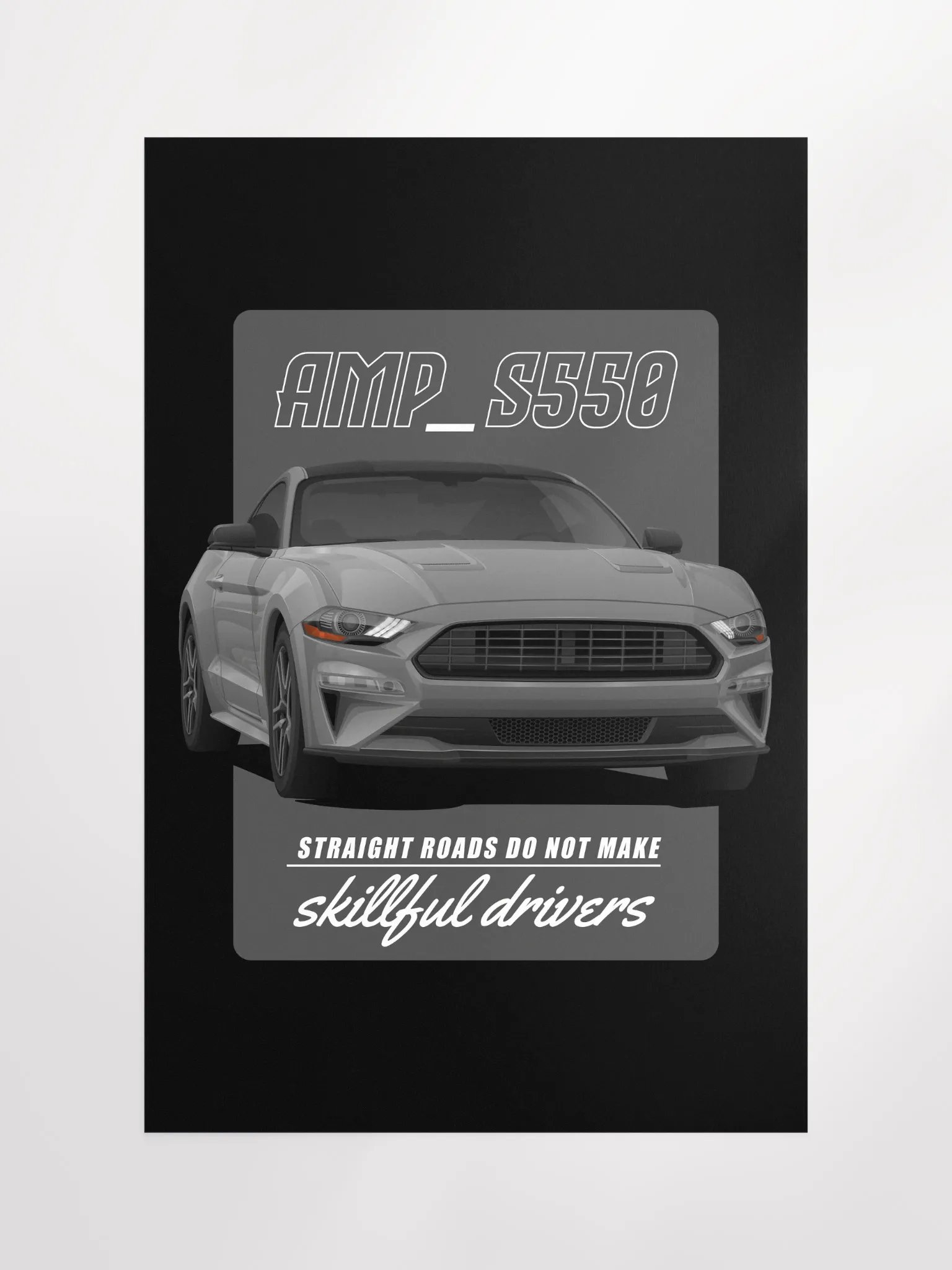 Poster - amp_s550 product image (1)