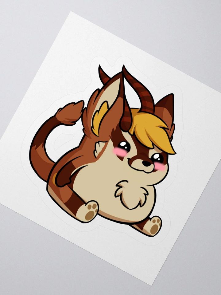 Moka Sticker product image (5)