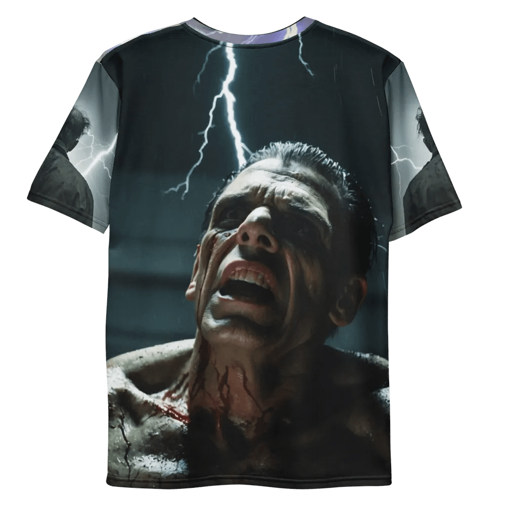 Frankenstein's Fury Men's T-Shirt product image (10)