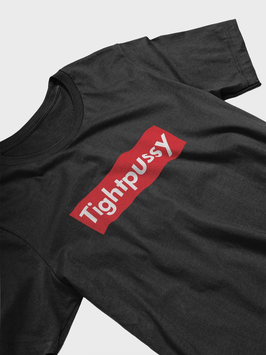 Tightpussy Cotton T-Shirt product image (3)