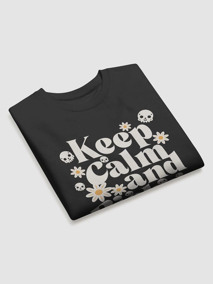Keep Calm and Pichea Premium Crewneck Sweatshirt product image (2)
