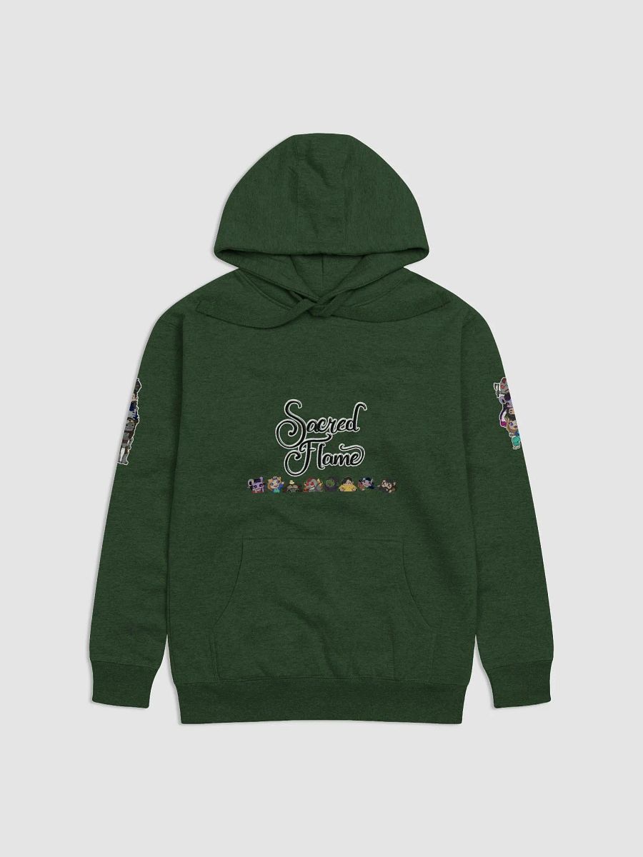 Sacred Flame chibi hoodie product image (3)