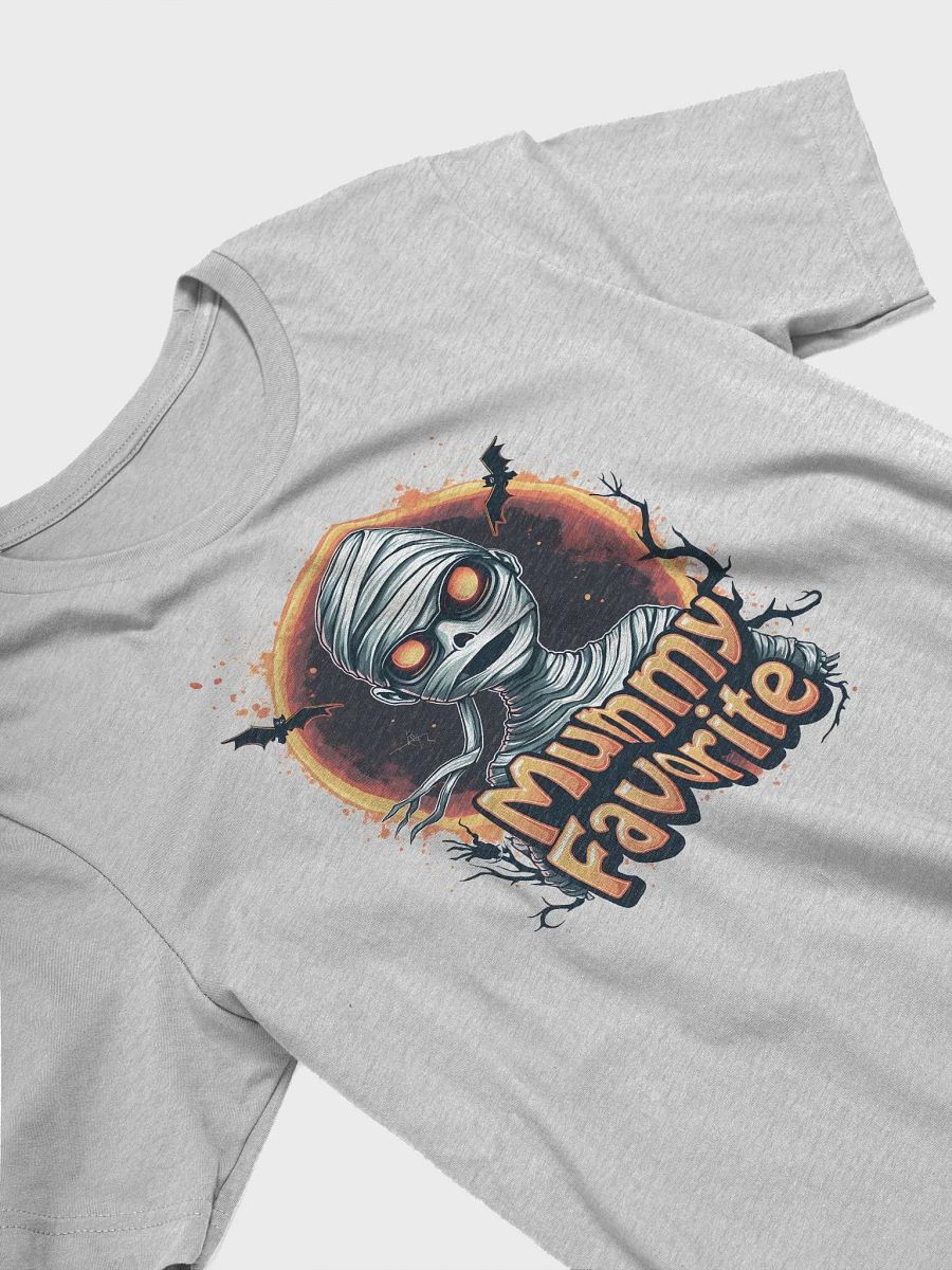 Mummy Favorite T-Shirt product image (13)