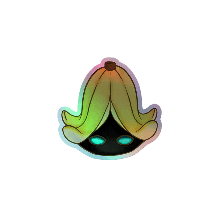 SUS Holographic Sticker product image (1)