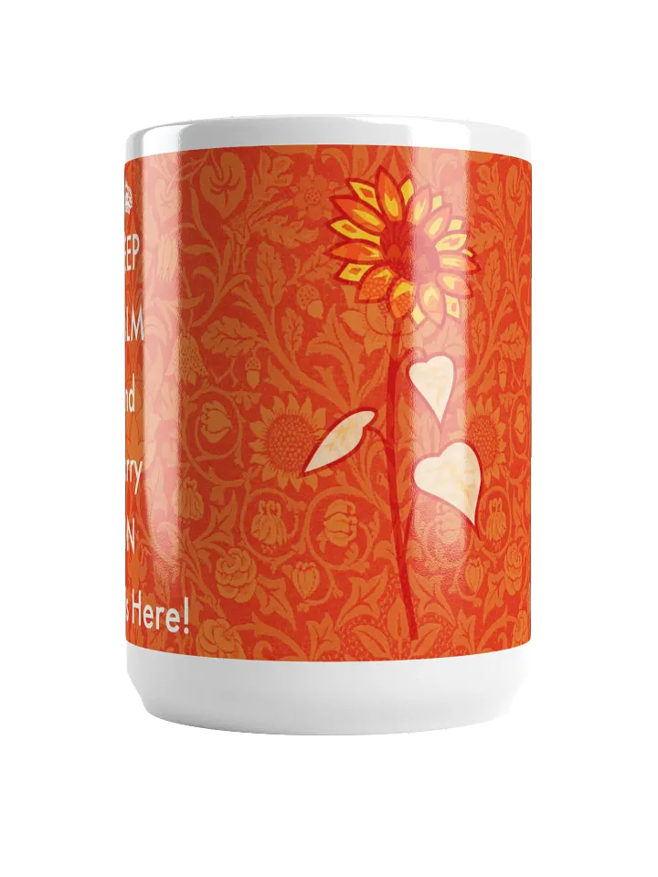 Sunflower Mom Mug product image (2)