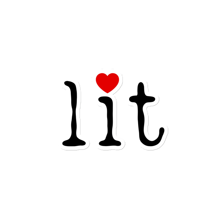 lit love magnet ♡ product image (2)
