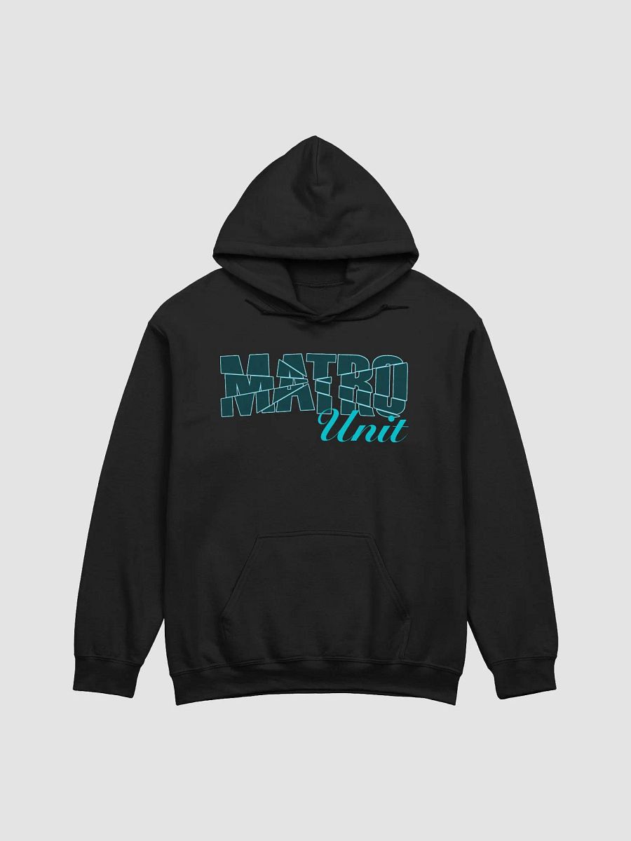 MATRO UNIT Hoodie product image (2)
