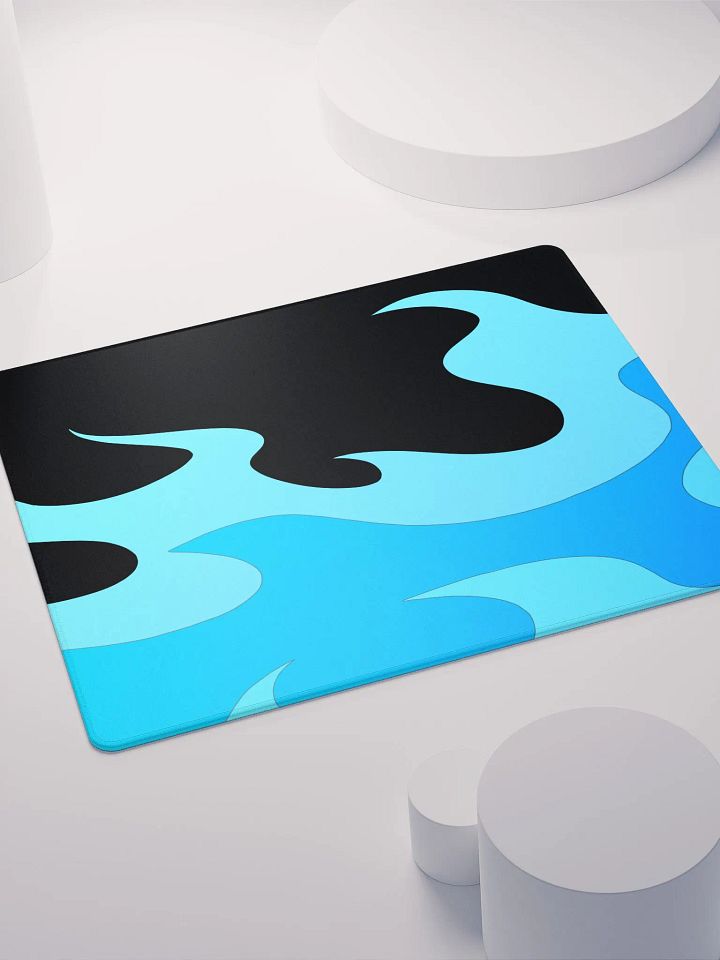 Blue Fire Gaming Mousepad product image (2)