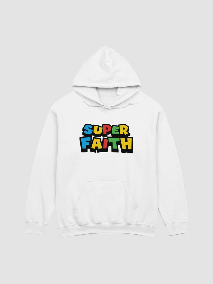 Super Faith Hoodie product image (10)