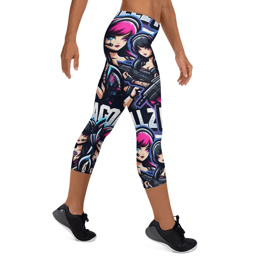 Frag Dollz Short Leggings product image (9)