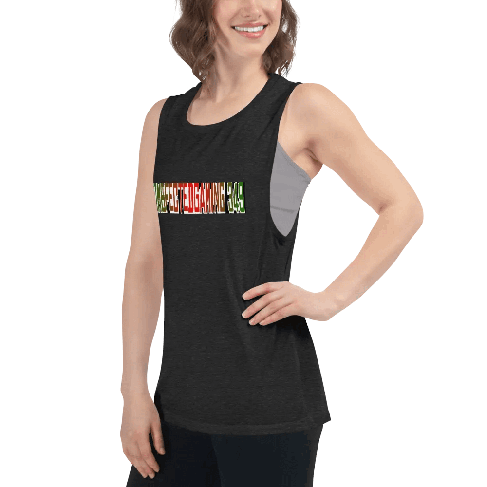 ZombfectedGaming 349's Female Tank Top product image (9)