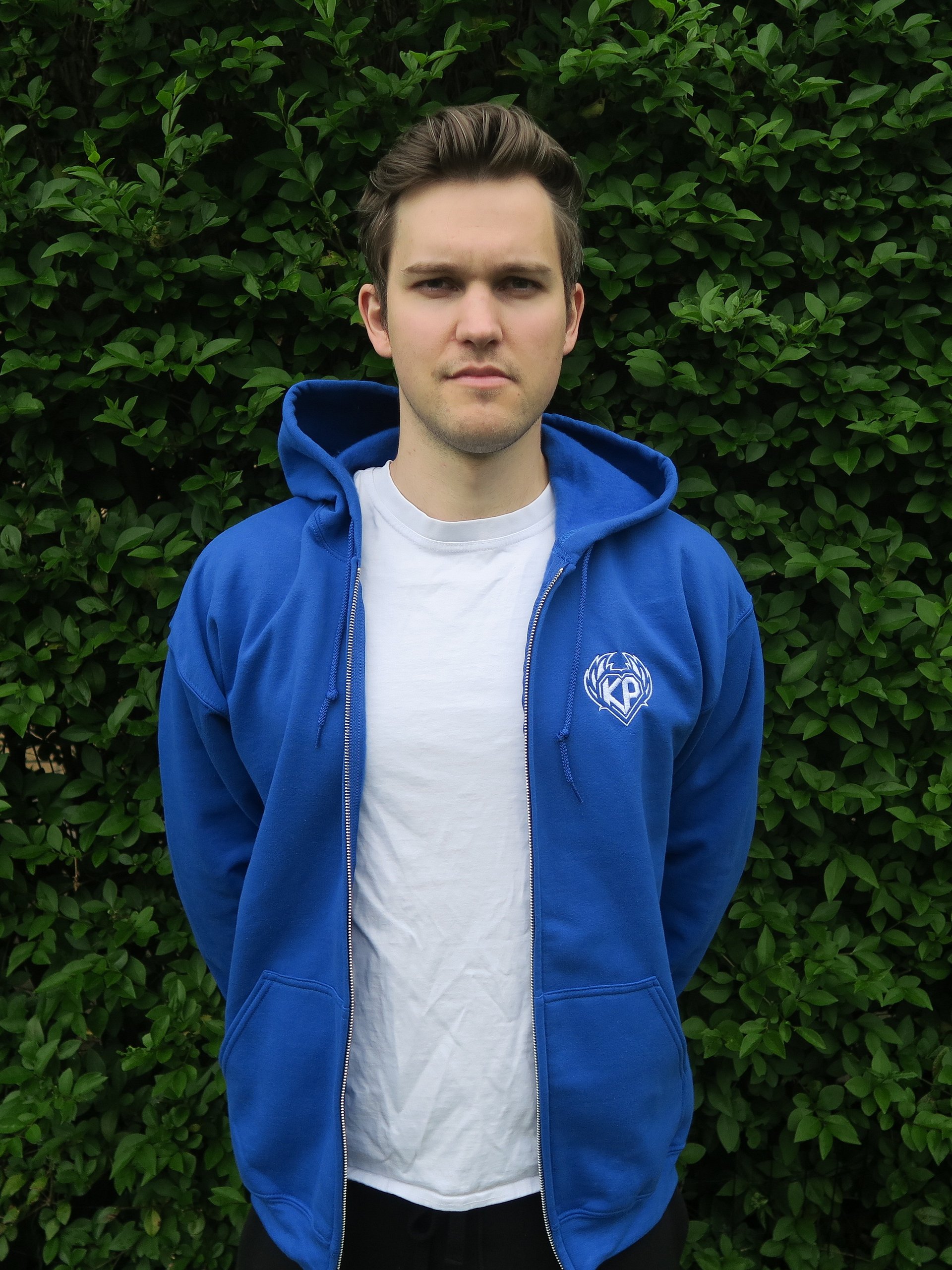 Embroidered Logo Zip-up product image (6)