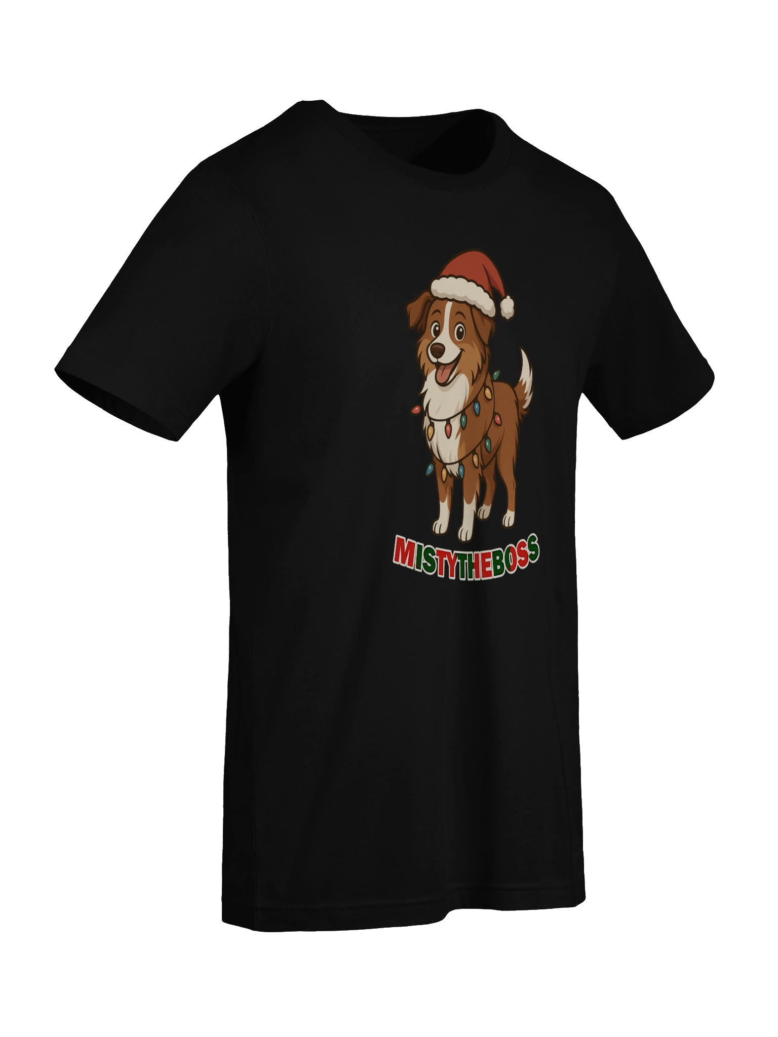 Misty Holiday T-Shirt product image (50)