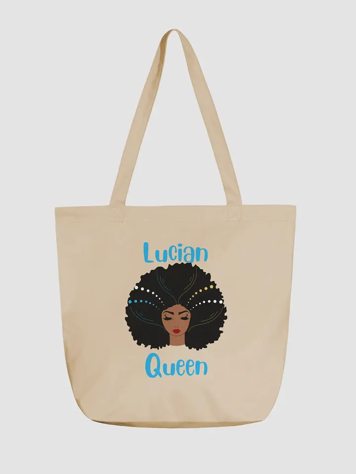 Queenly Eco Tote product image (1)