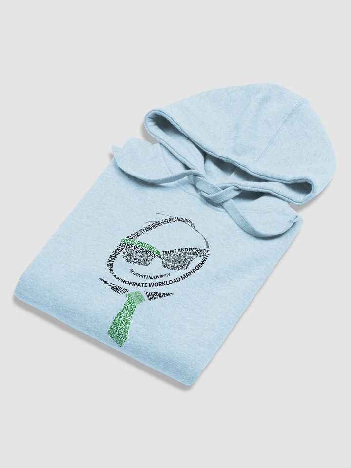 Coolest Boss Ever | Cotton Heritage Unisex Premium Hoodie | Ultimate Comfort & Style product image (1)