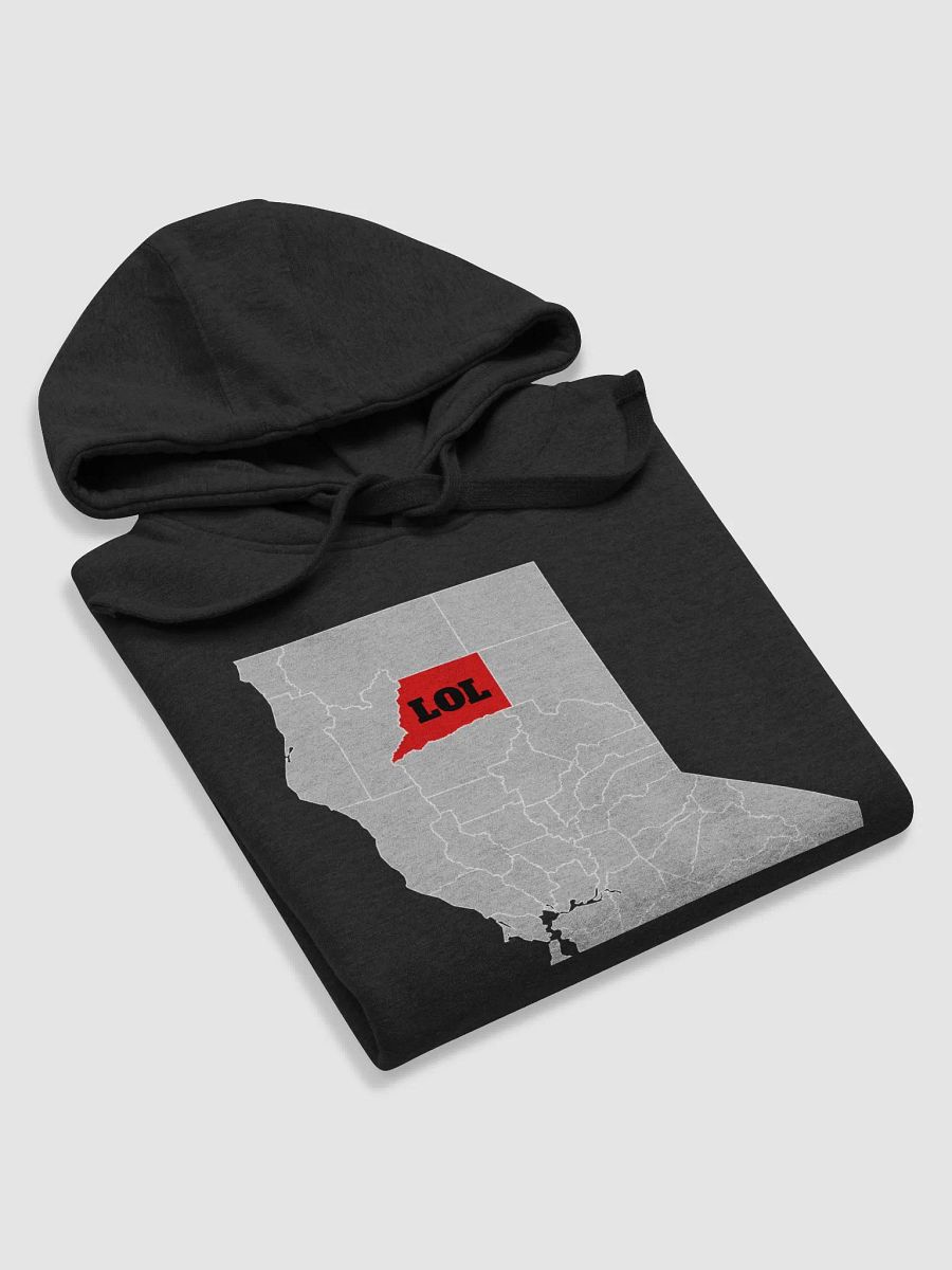Shasta County LOL Hoodie- Dark Colors product image (6)