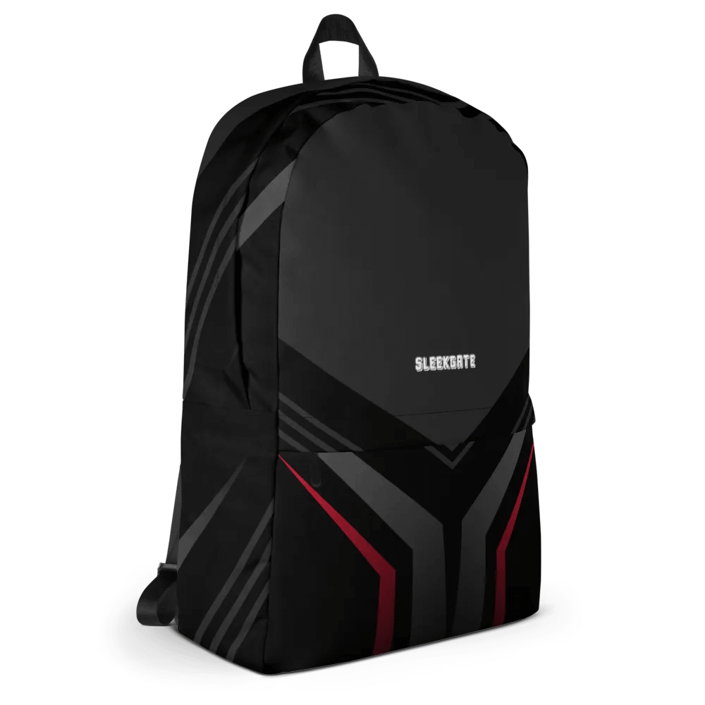 Urban Abstract All-Over Backpack product image (1)