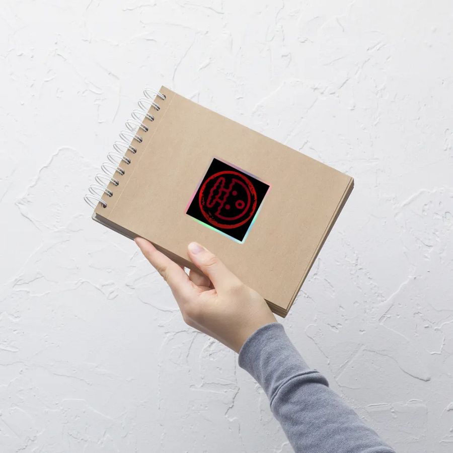 BAMBOOZLED STICKER product image (9)