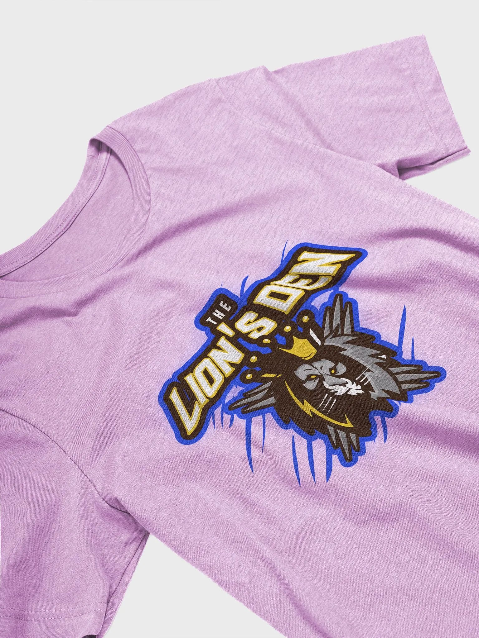 Lion's Den T-Shirt (Unisex) product image (4)