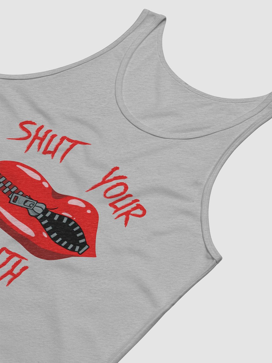 Shut Your Mouth Tank product image (3)