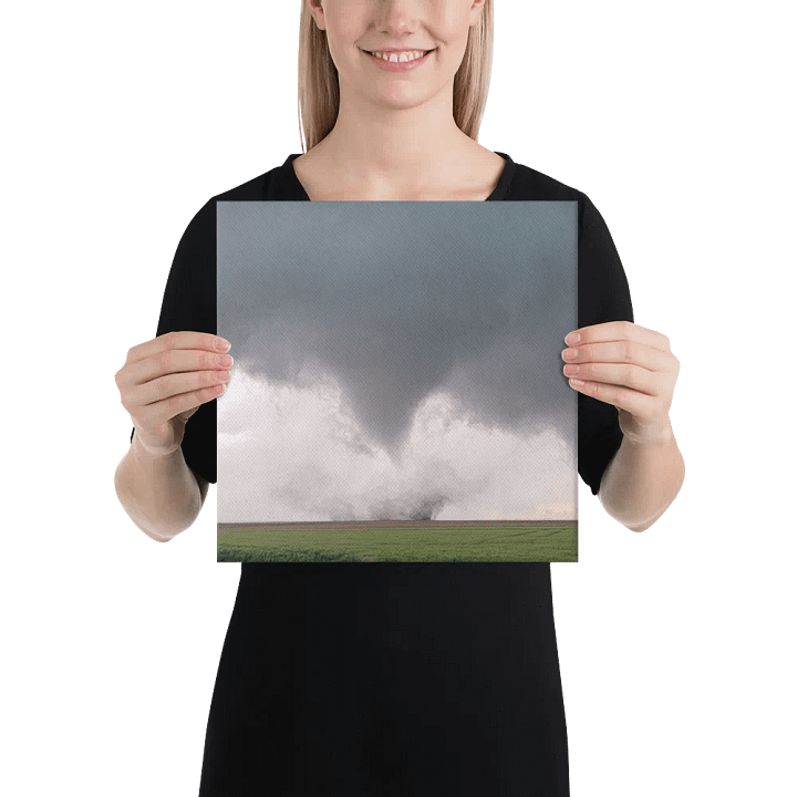 Selden, Kansas Tornado Canvas product image (2)