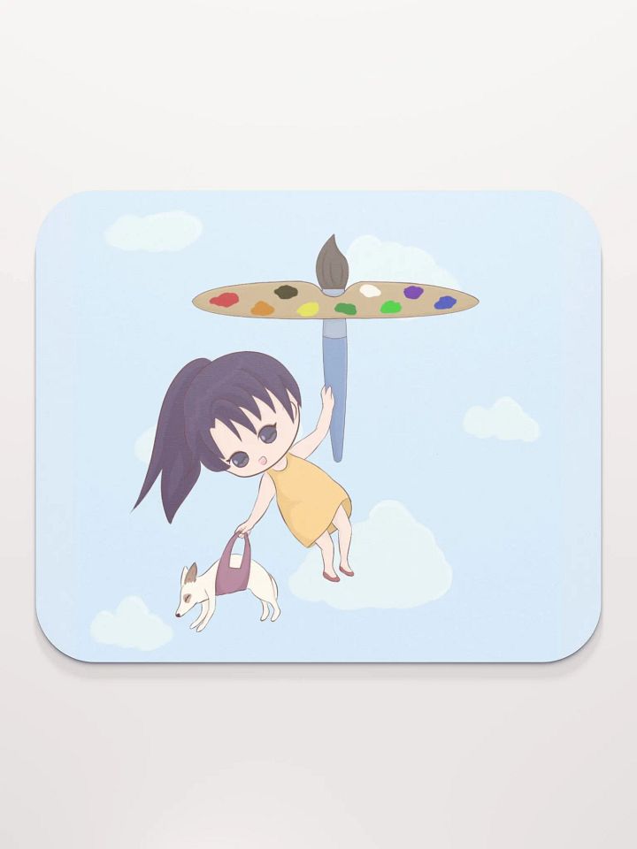 Creativity Soars - Mouse Pad product image (2)
