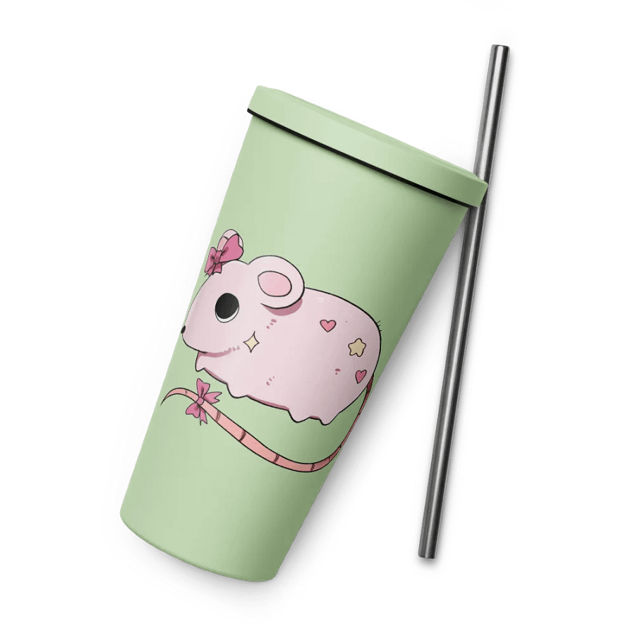 ♡ la rata Insulated Tumbler ♡ product image (49)