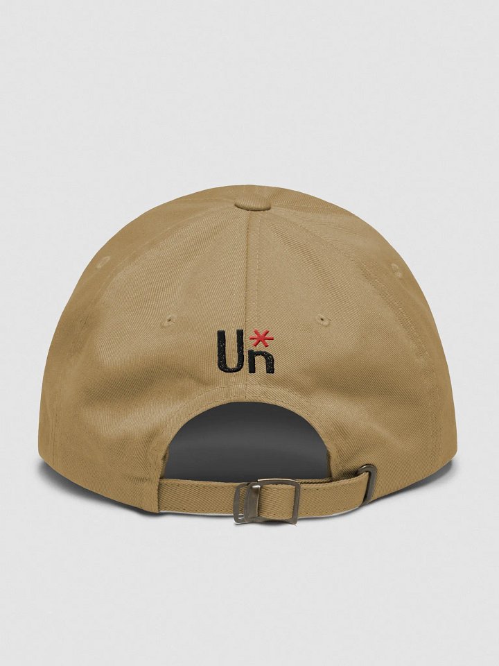 UH Embroidered Light Hat product image (2)