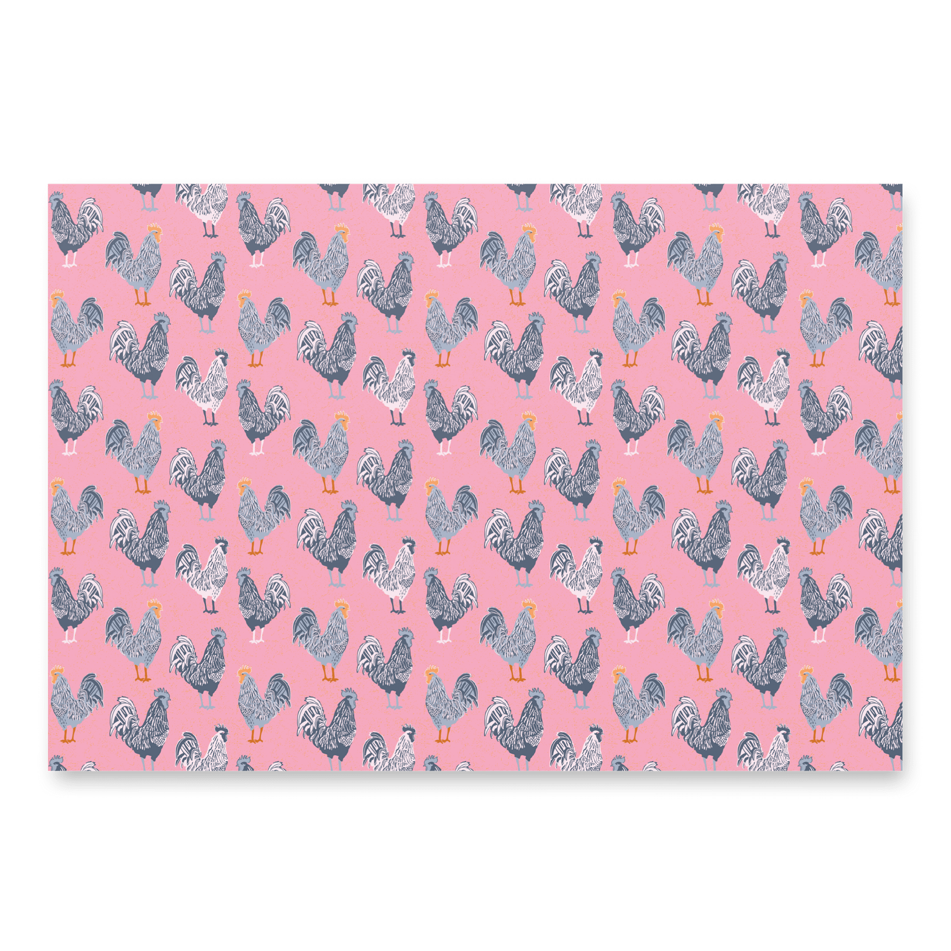 Memories of Maui Wrapping paper | Blue sunset | Set of 3 product image (5)