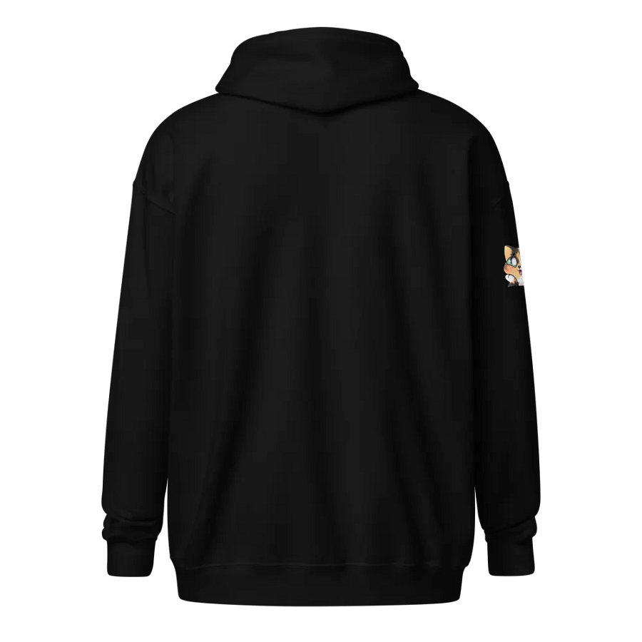 "Purry Good" hoodie product image (2)