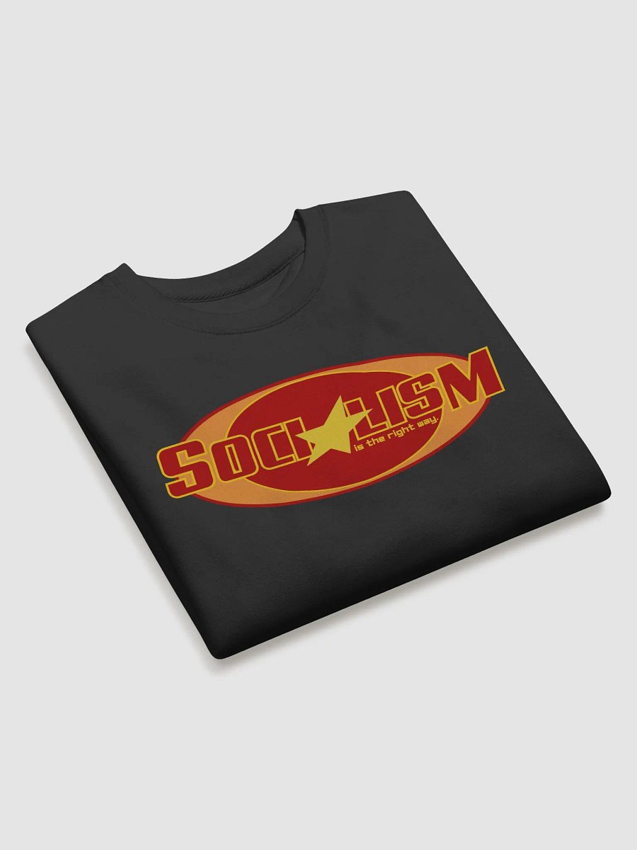 Socialism sweatshirt product image (3)