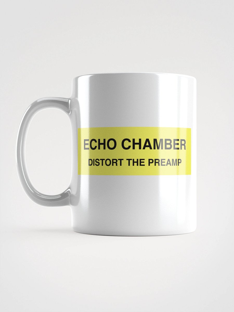 Echo Chamber Mug product image (1)