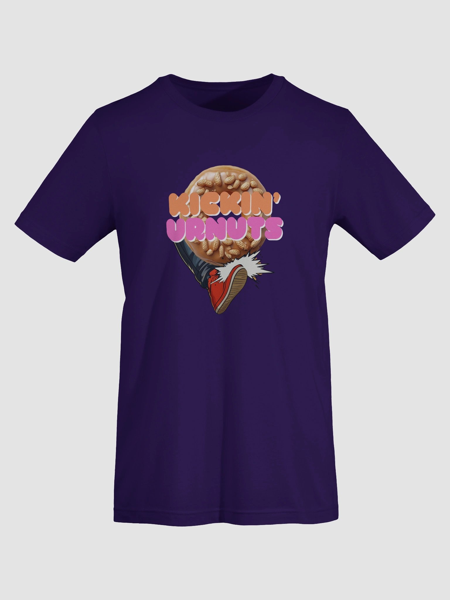 Kickin' UrNuts Women's Tee product image (7)