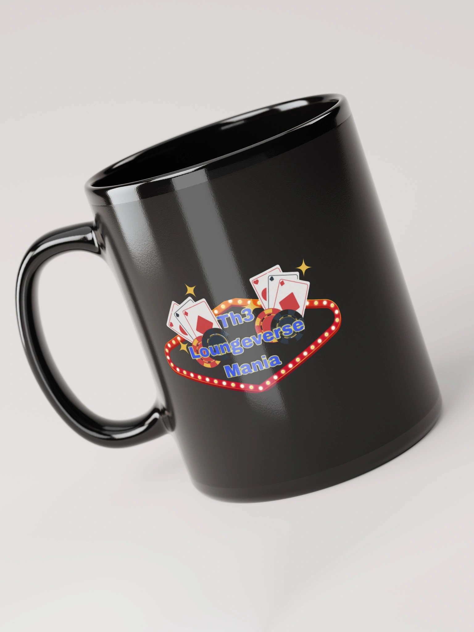 Th3 Loungeverse Mania coffee mug product image (6)