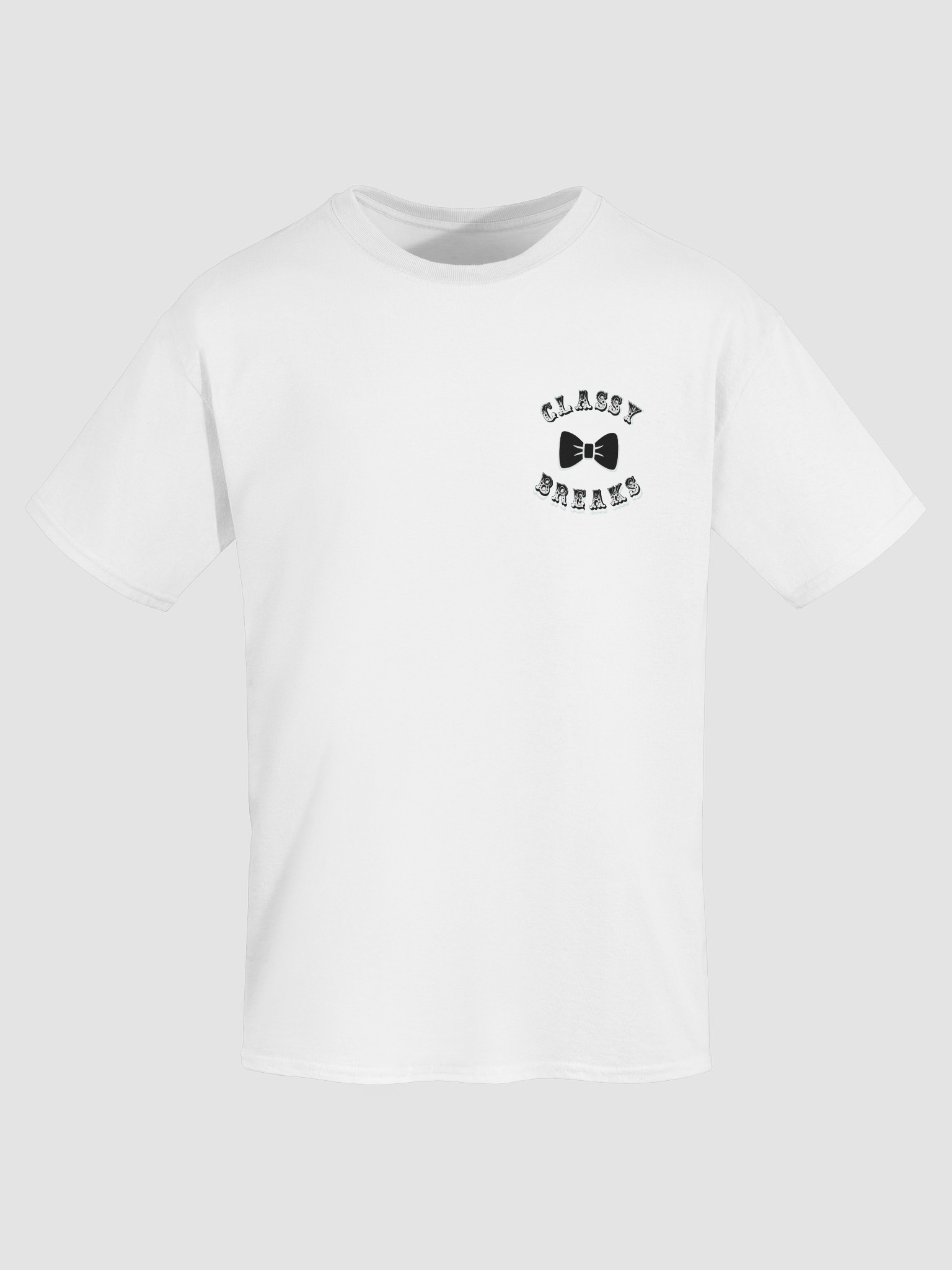 IF IT SITS IT HITS! White Tee product image (7)