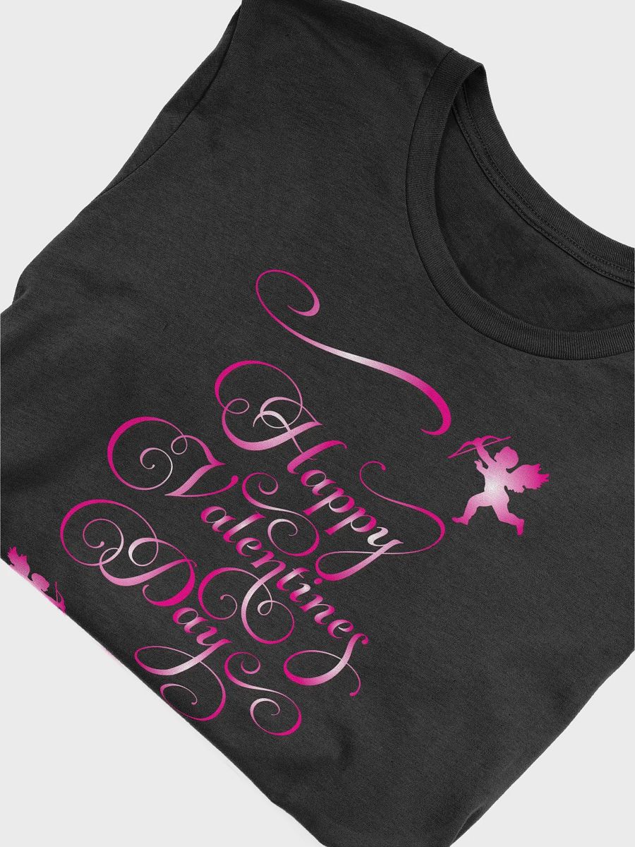 Ornate Valentine's Cupid T-Shirt product image (41)