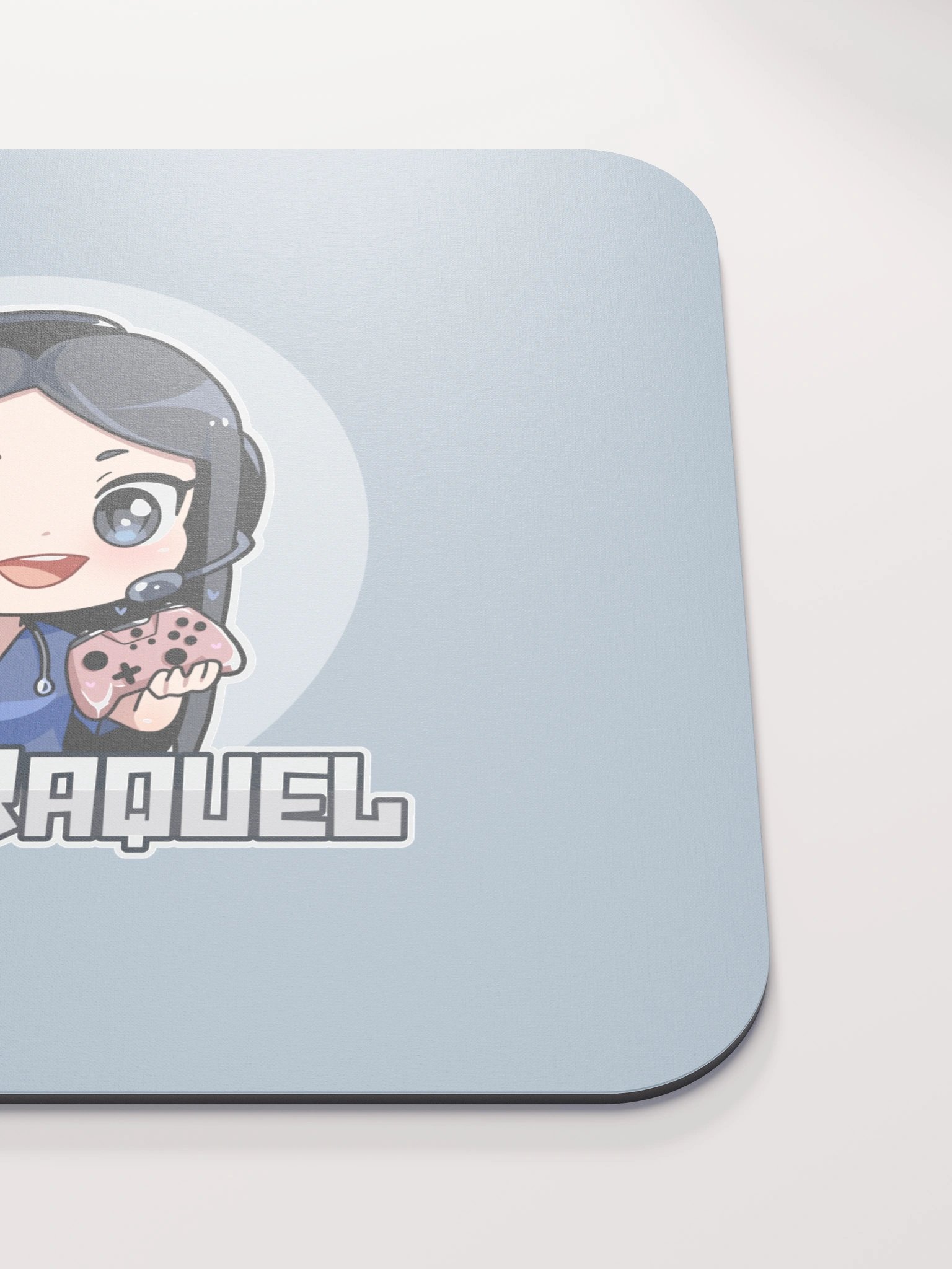 nurseraquel logo mouse pad product image (5)