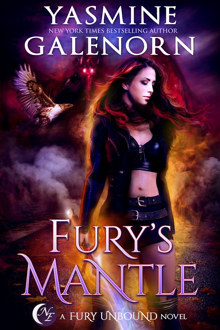 Fury's Mantle product image (1)