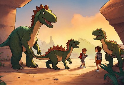 How to Throw a RAWRSOME Dinosaur Birthday Party for Your Little Explorer!