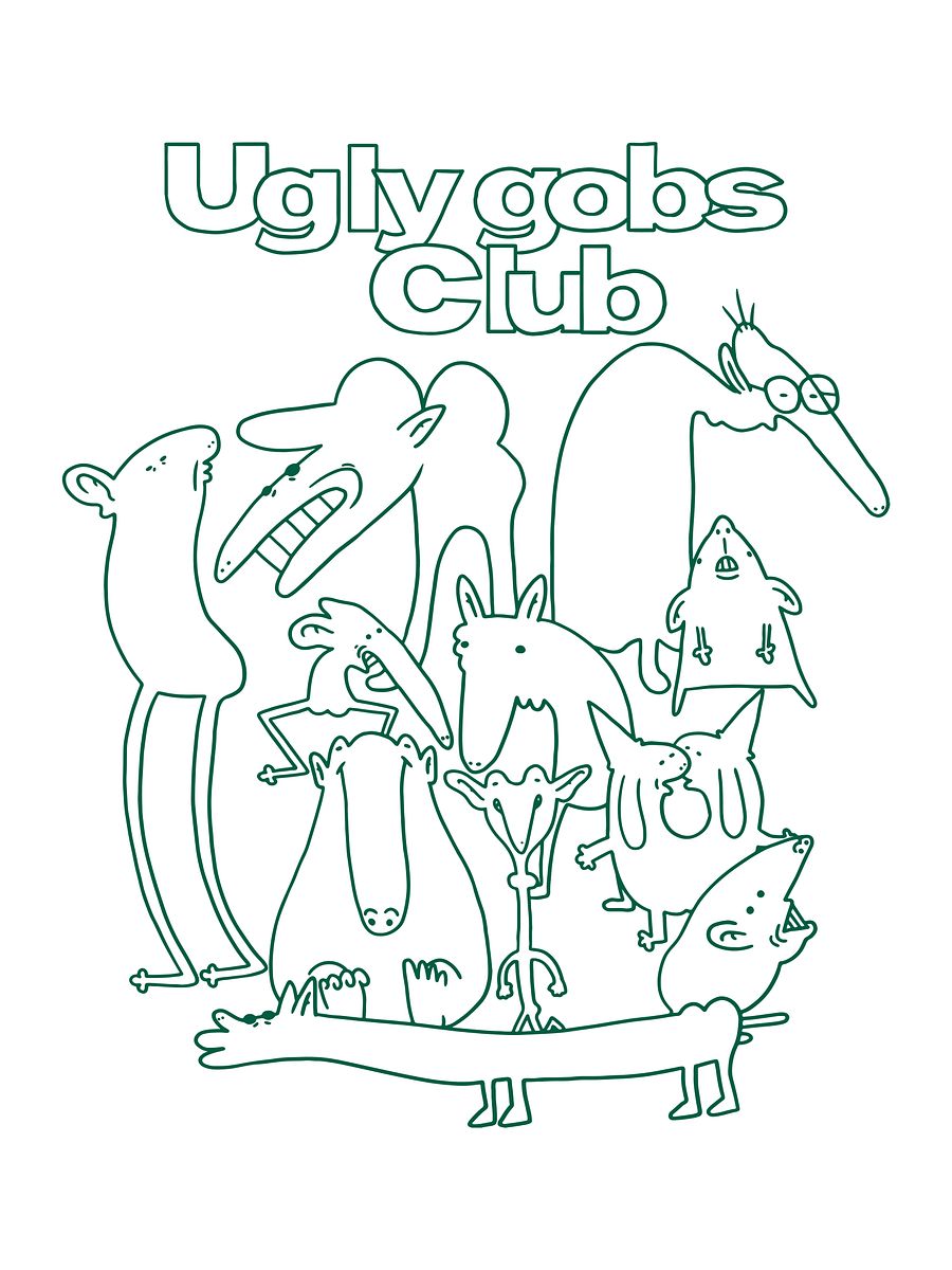 Ugly Gobs Club product image (2)