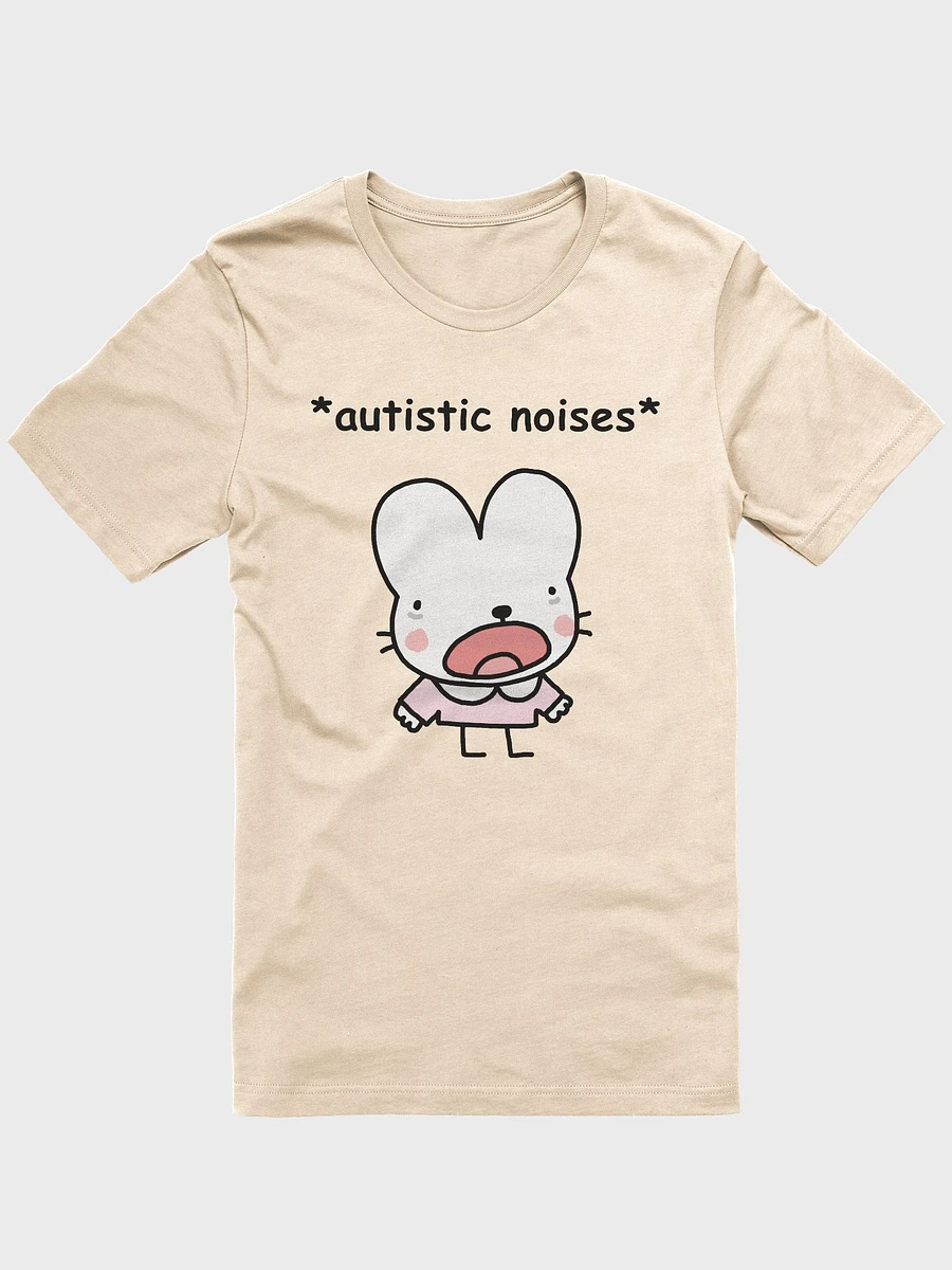autistic noises - click for more colors product image (3)