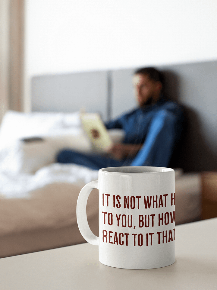 Epictetus Quotes Coffee Mug product image (1)