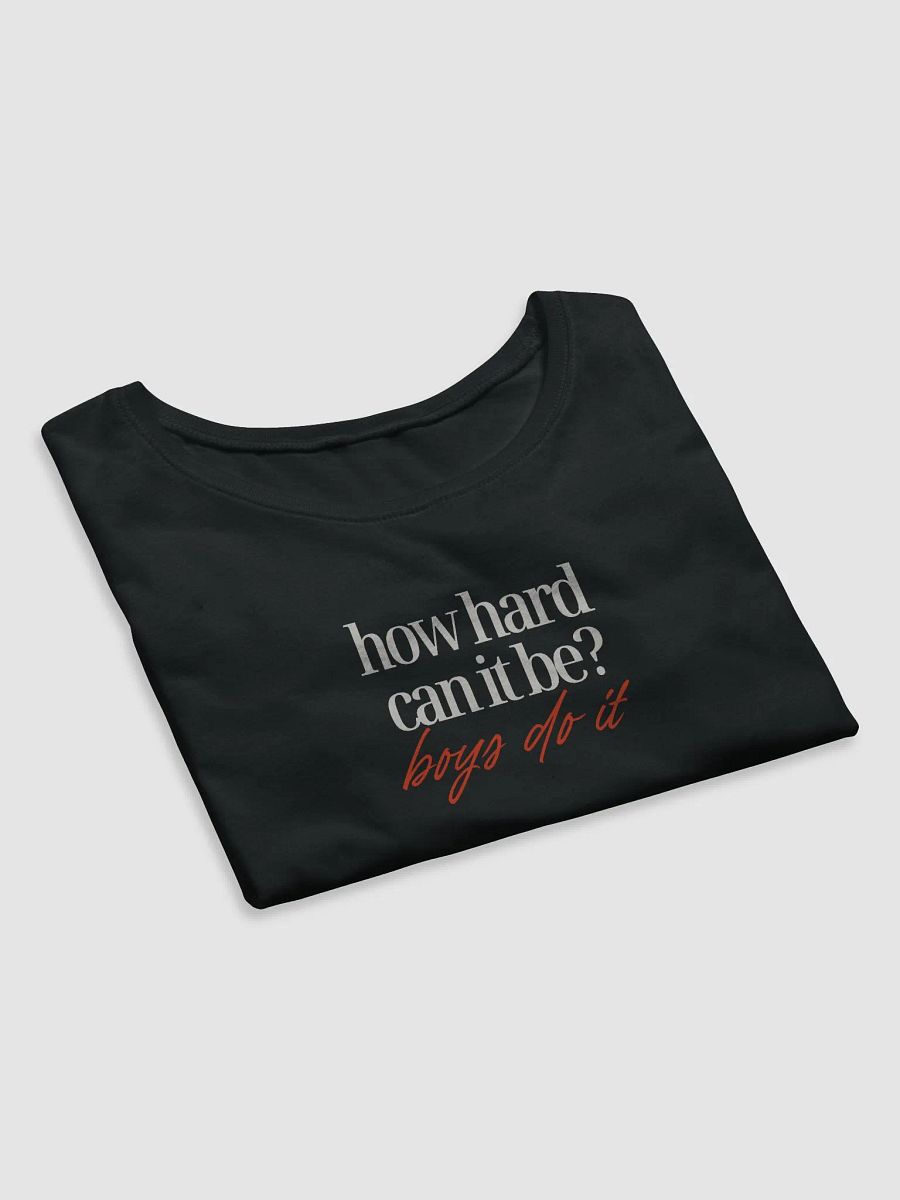 Classic Baby Tee product image (7)
